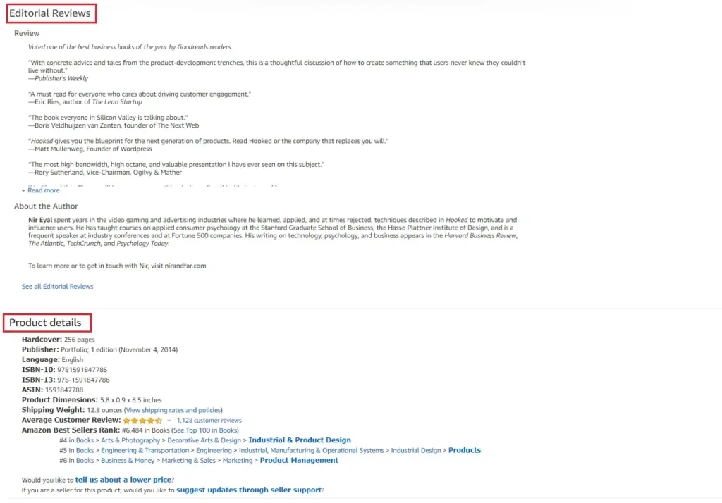 Funnel stage 3 - Decision - Testimonials