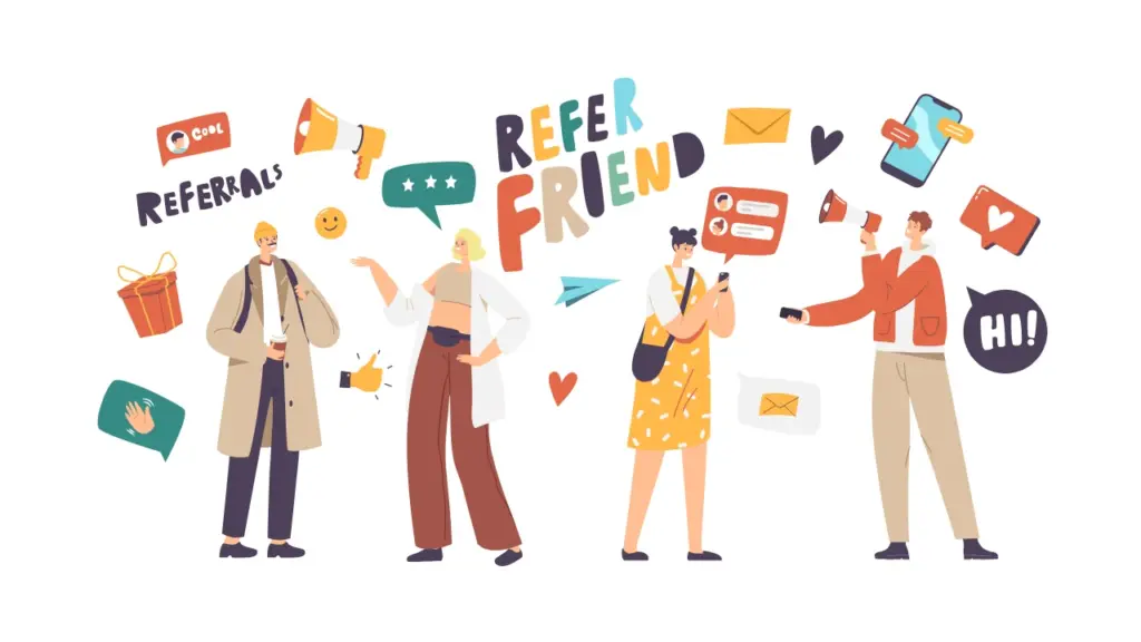 Referrals