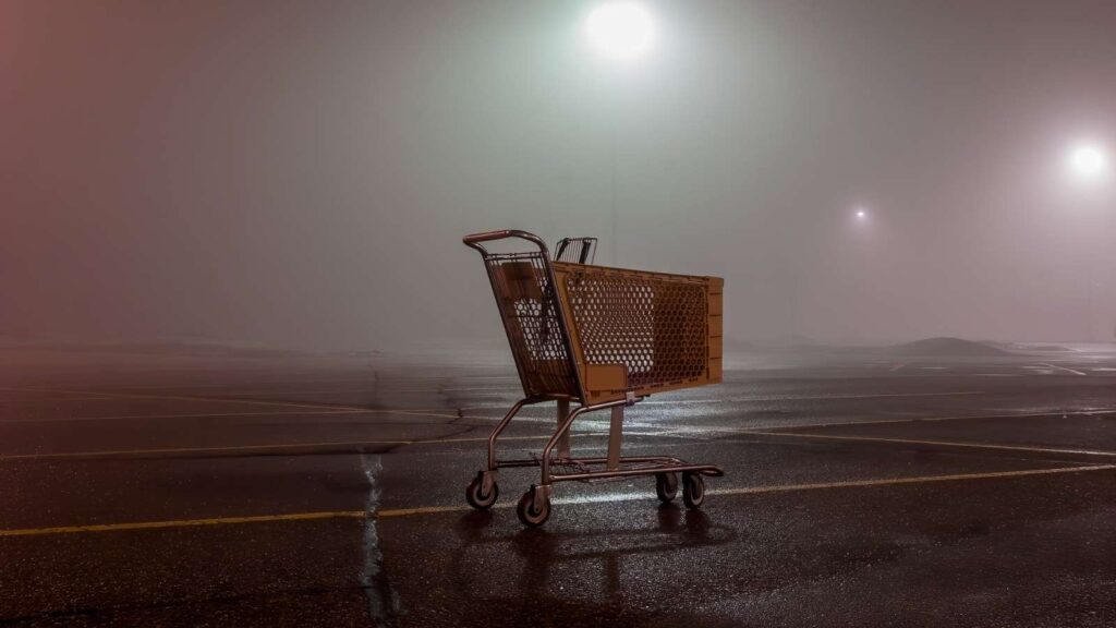 Improving cart abandonment rate