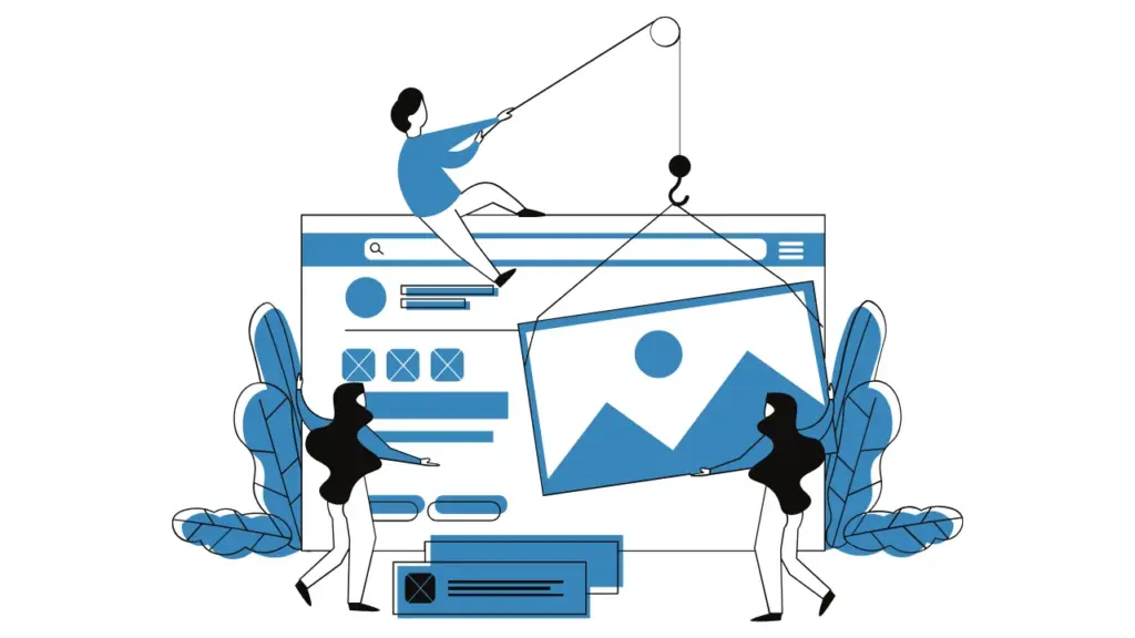 Engaging visitors on your website