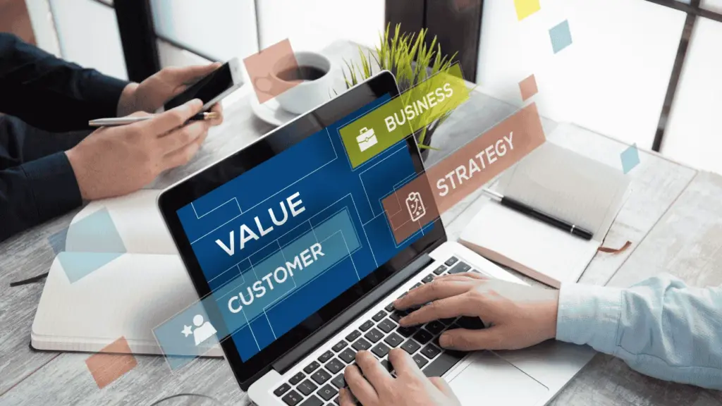 Providing value to the customers