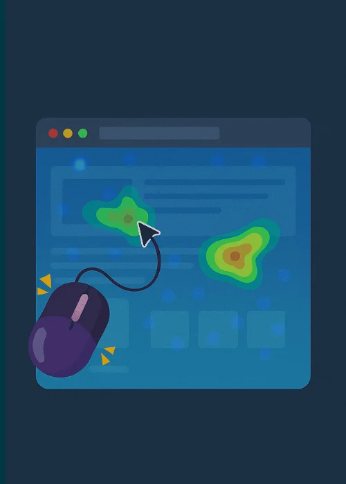 Move map example in heatmaps
