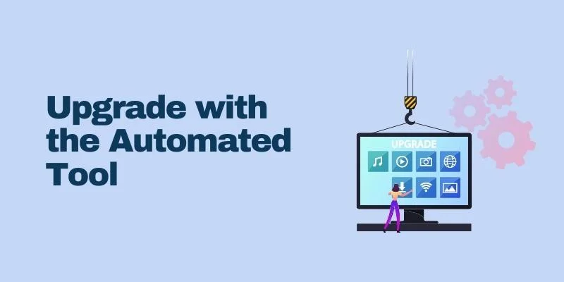 Migrate from Magento 1 to Magento 2 with the automated tool