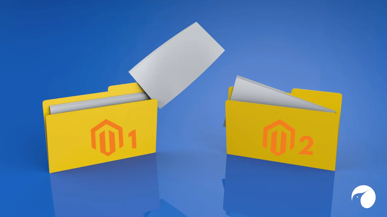 Magento 1 to Magento 2 migration