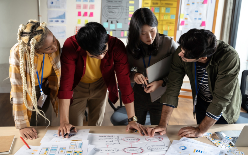 Better Usage Of Human Resources