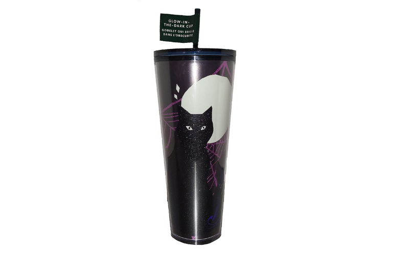 Starbucks limited edition Halloween cup