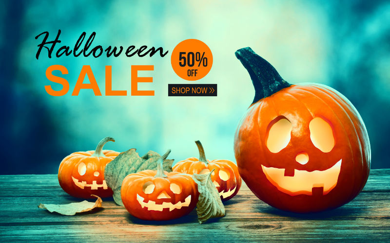 Provide Exclusive Halloween Discounts And Offers