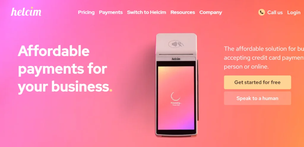 Helcim - Most accessible payyment gateway