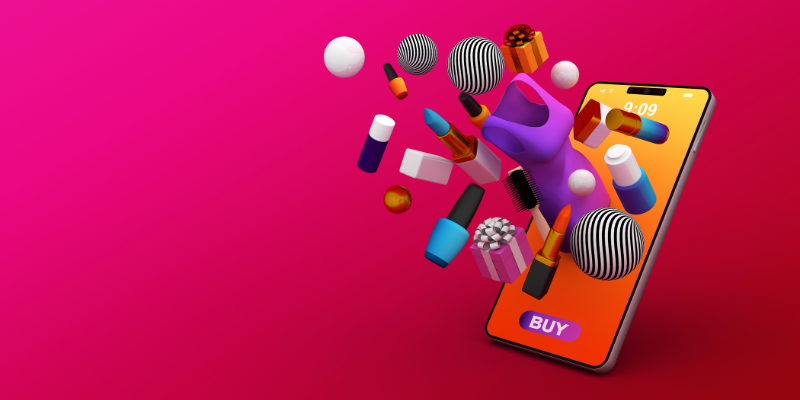 sell through multiple channels