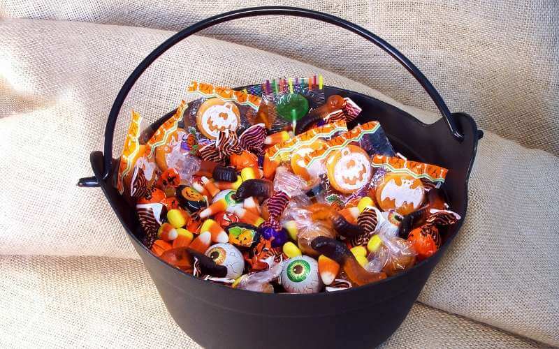 Provide Halloween Gifts