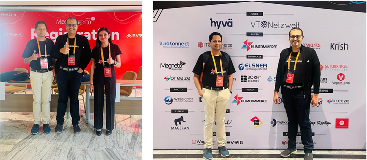 Humcommerce team
