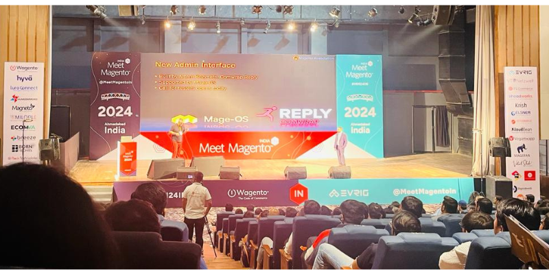 Meet Magento