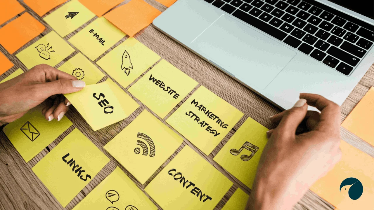 Role of content marketing in B2B ecommerce success.
