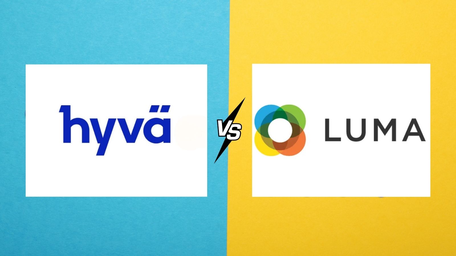 Hyva vs Luma