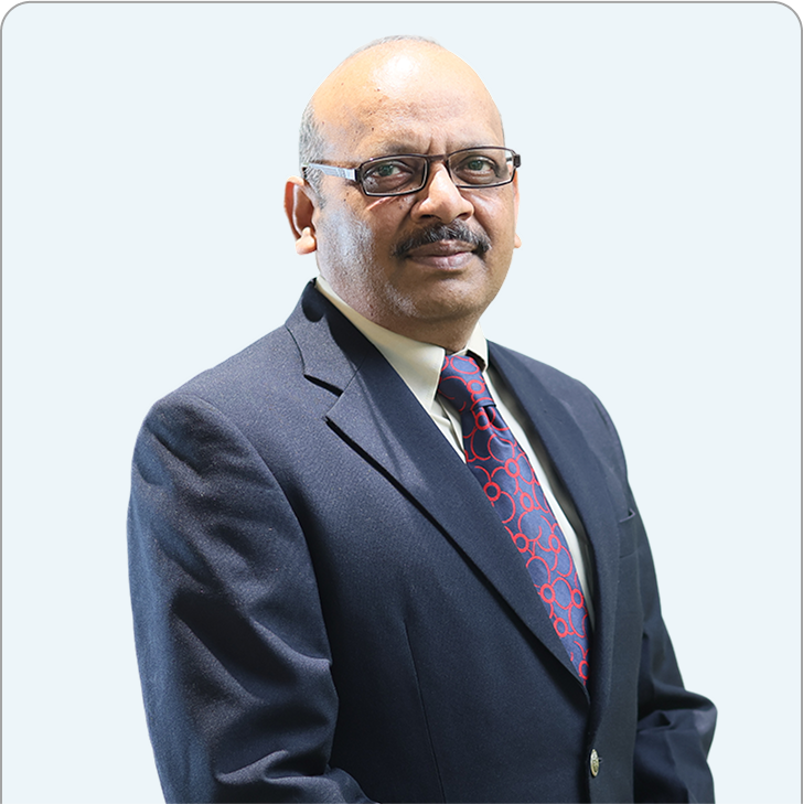 The people behind the vision – Omprakash Gupta