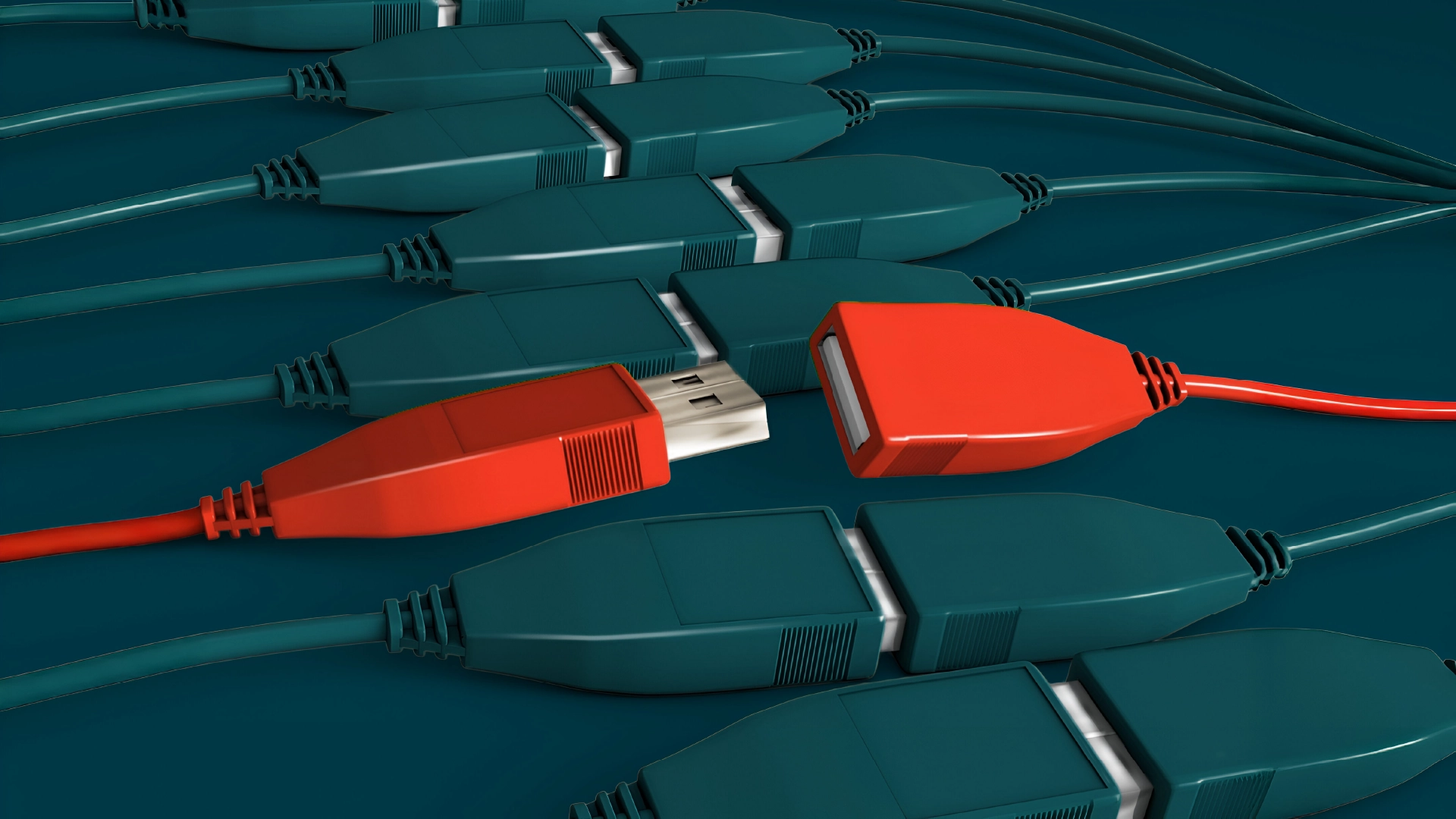 An image illustrating the decoupling of EPICOR from the existing eCommerce system.
