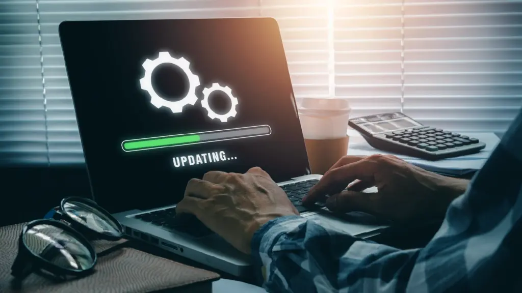 Magento 2.4.8 dashboard showcasing new features and benefits for ecommerce business