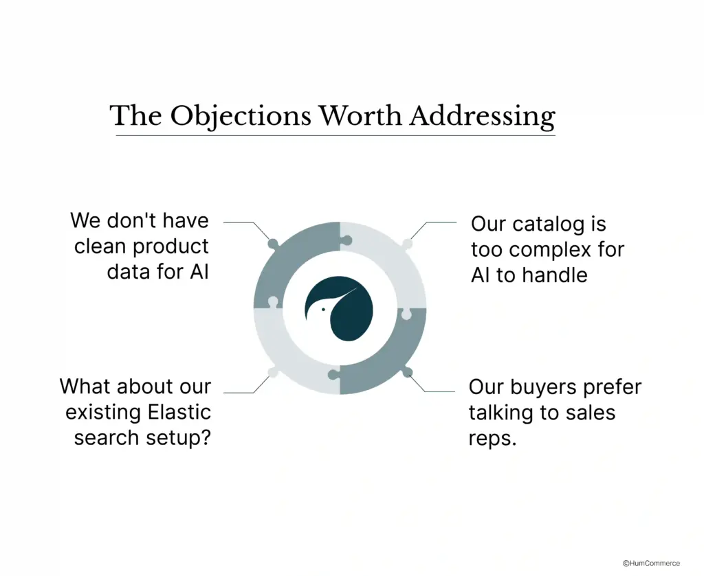 The Objections Worth Addressing