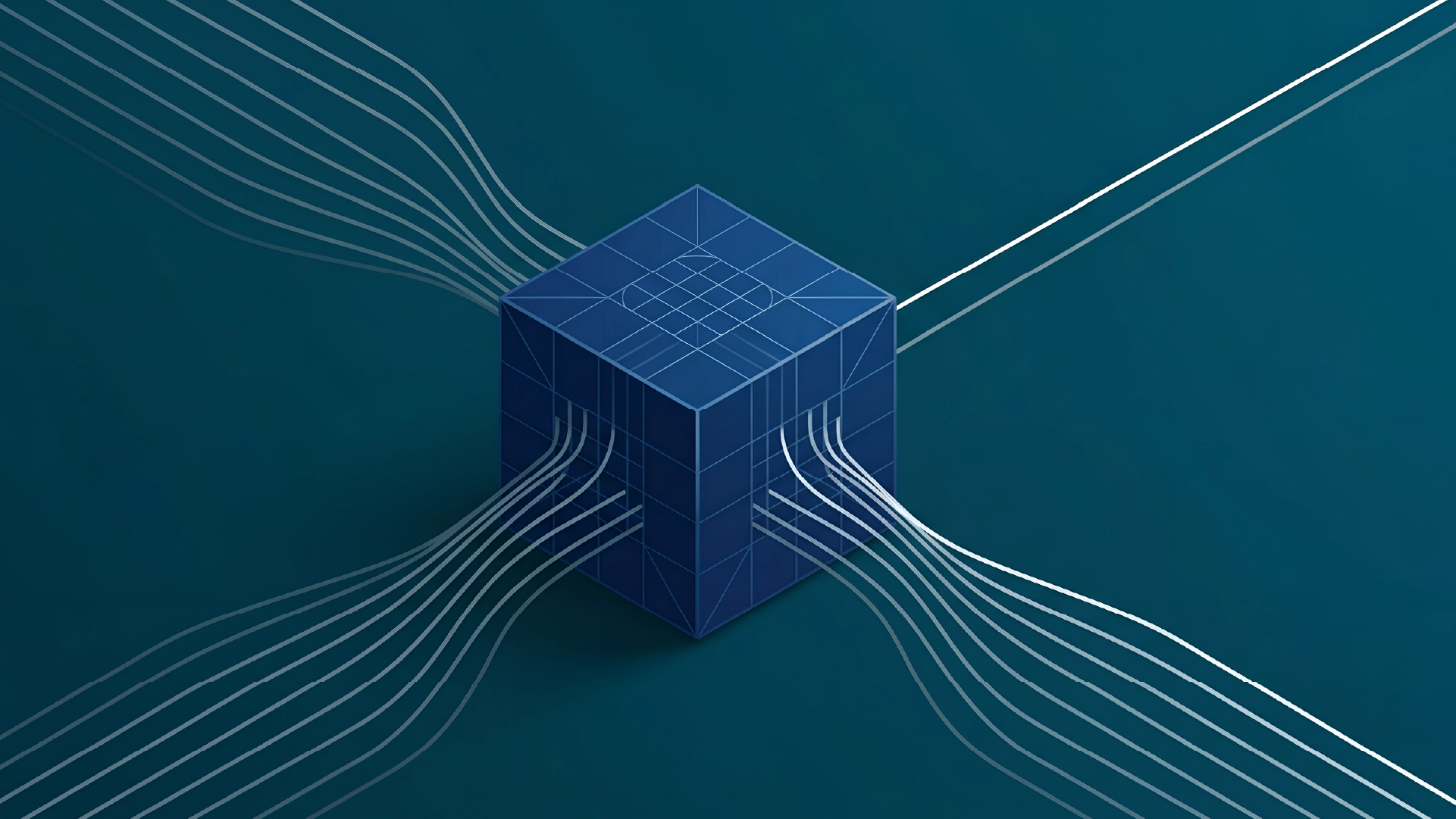 A cover image of a blog that talks about How to Build B2B Ecommerce with Native PIM Integration