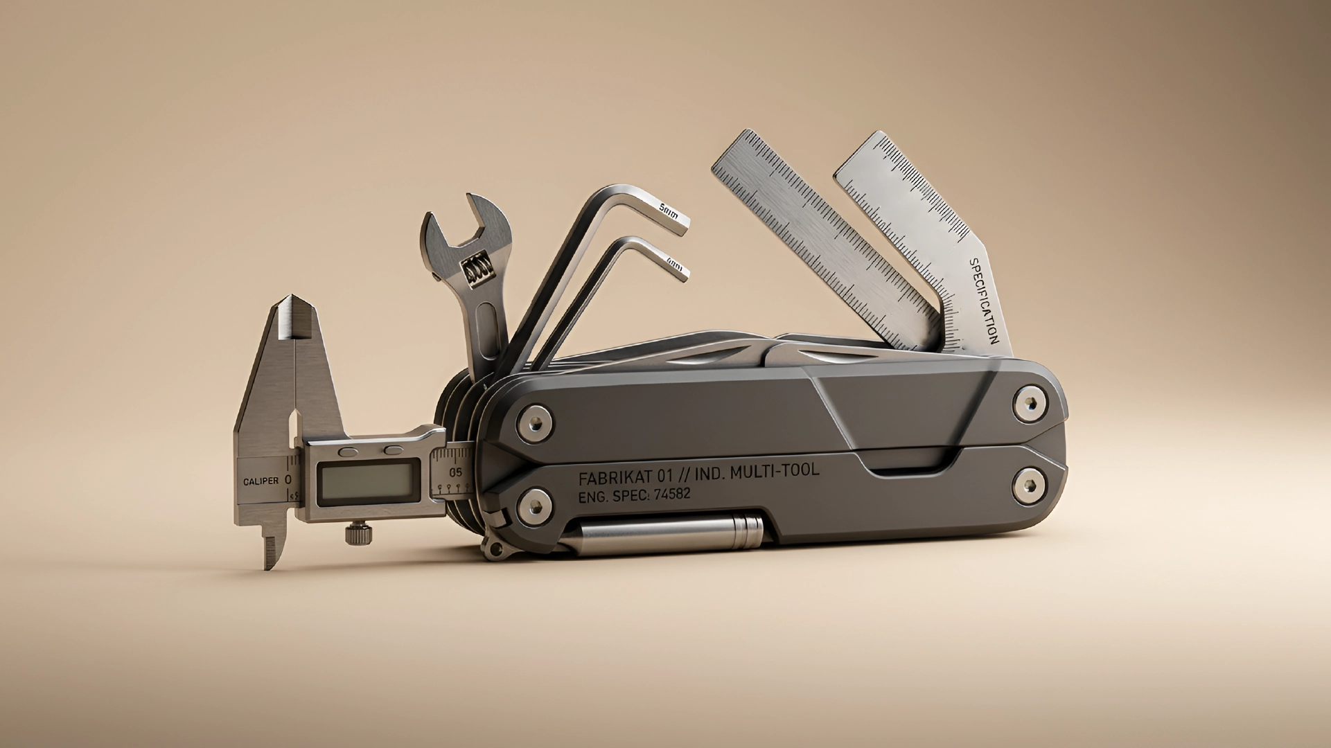 A cover image of a blog that talks about How to Handle Configurable & Custom Products in Adobe Commerce for Industrial Manufacturers.