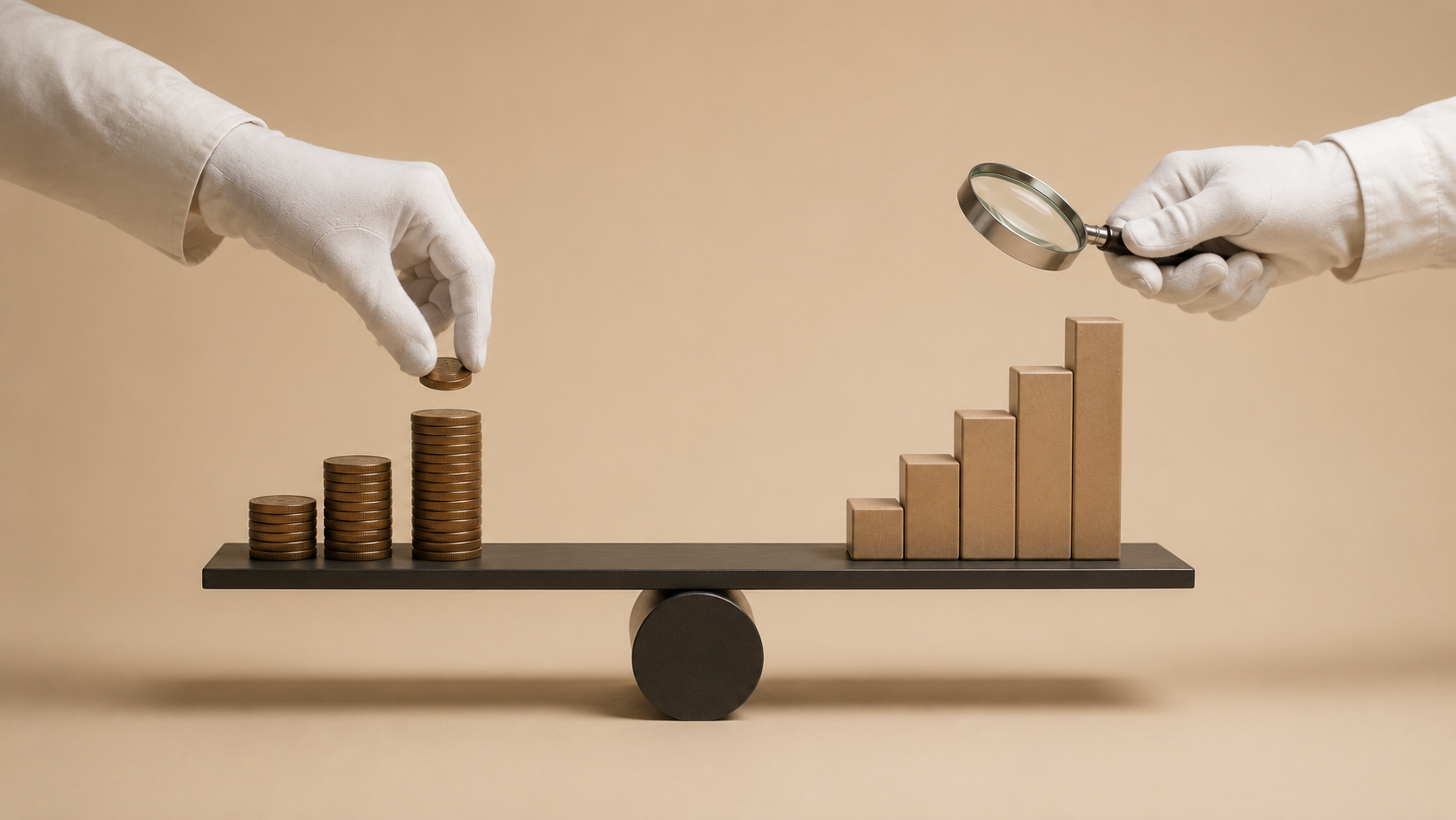 The business case for AI in B2B eCommerce, illustrating how manufacturers and distributors can calculate AI ROI, measure cost savings and revenue impact, and build a data-backed case for CFO approval.