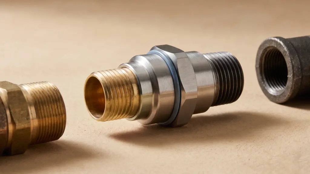 B2B AI assistant for HVAC and plumbing distributors, combining product specification matching, part compatibility checks, and live customer-specific pricing.