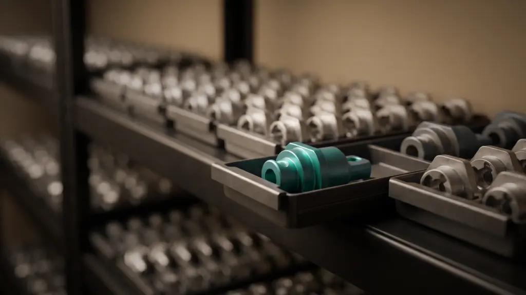 AI-powered product discovery for B2B distributors, helping buyers find the right part across 50,000 SKUs using specifications, compatibility, and search intent.
