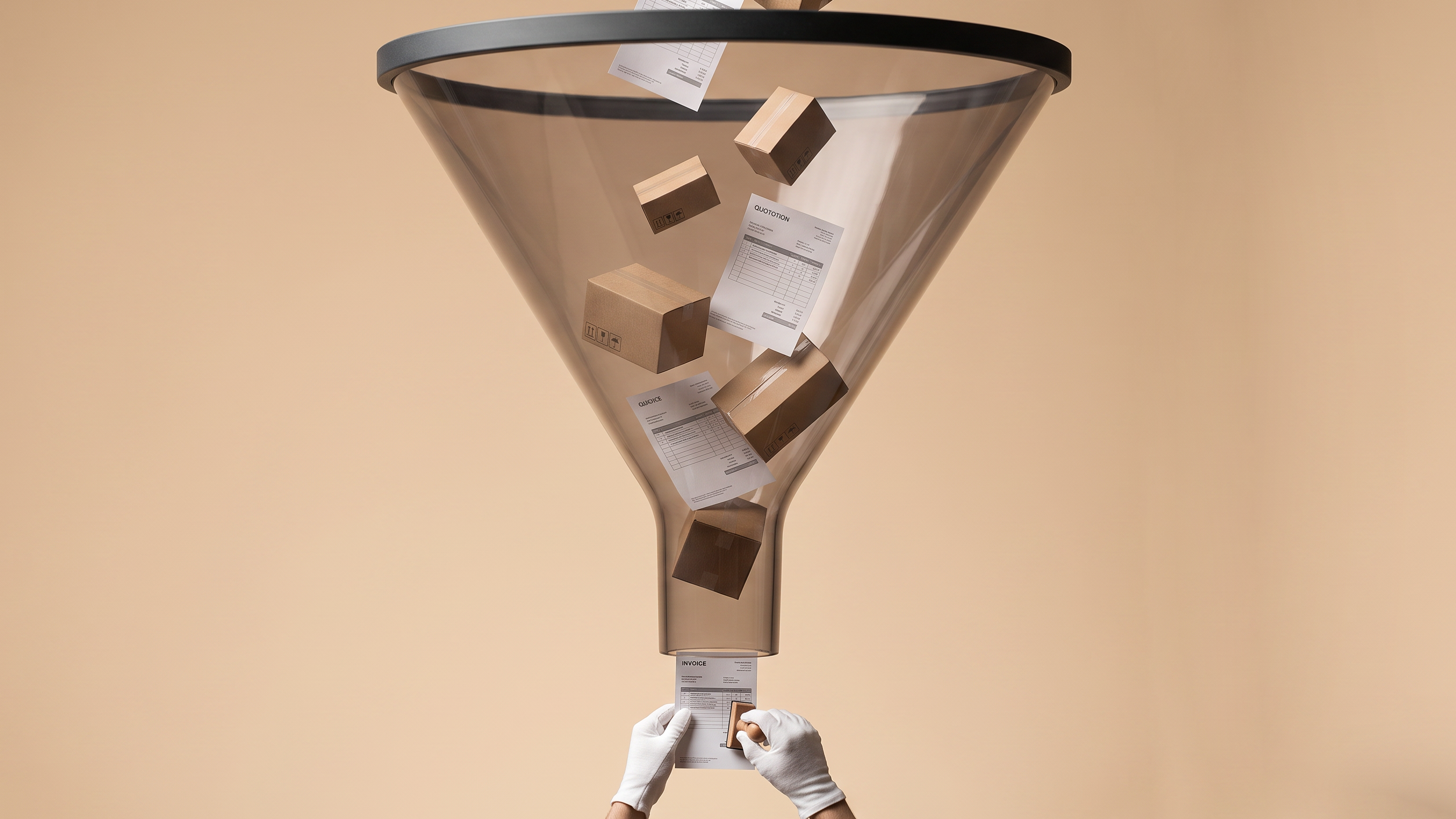 Sales reps’ weekly time allocation showing 40% spent on non-selling administrative tasks, highlighting lost selling time and its business cost.