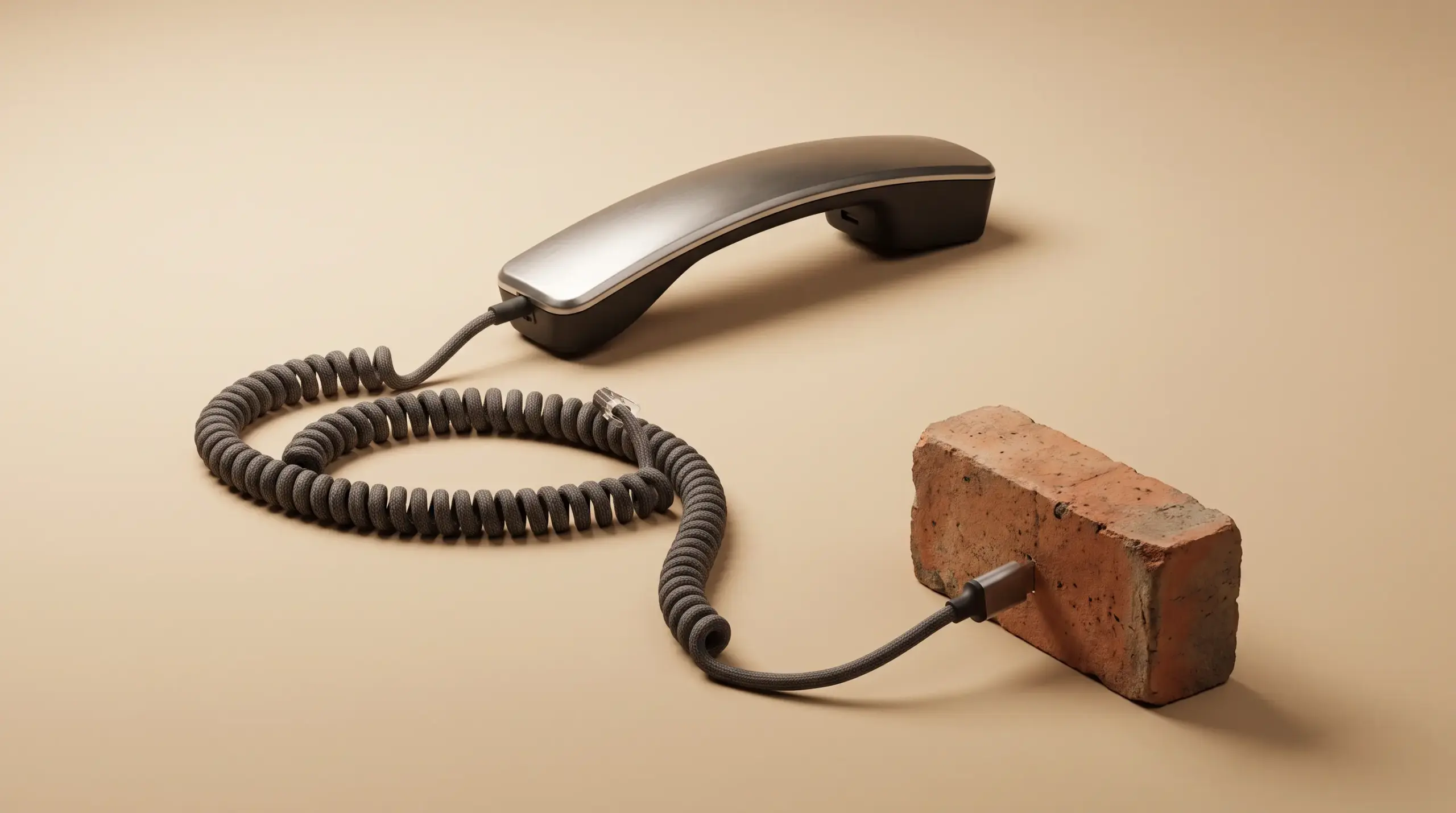 B2B sales call where a sales representative cannot answer a customer’s question, highlighting delays, uncertainty, and the need for real-time product and account information.